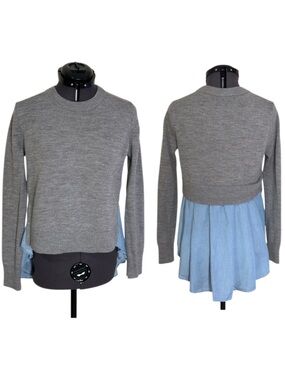 Veronica Beard Layered Sweater
